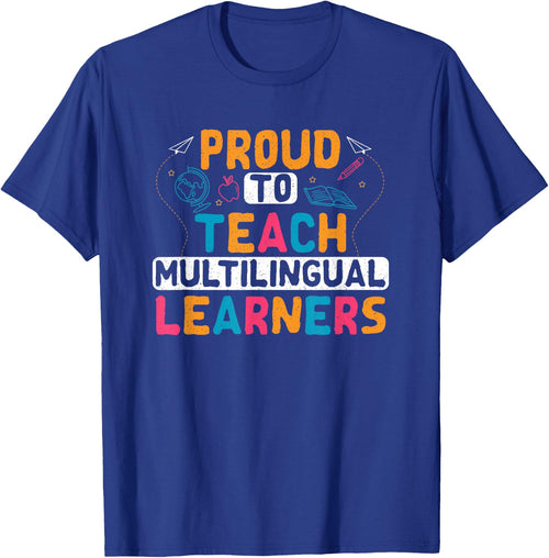 Multilingual Teacher Linguist Language ESL Teaching