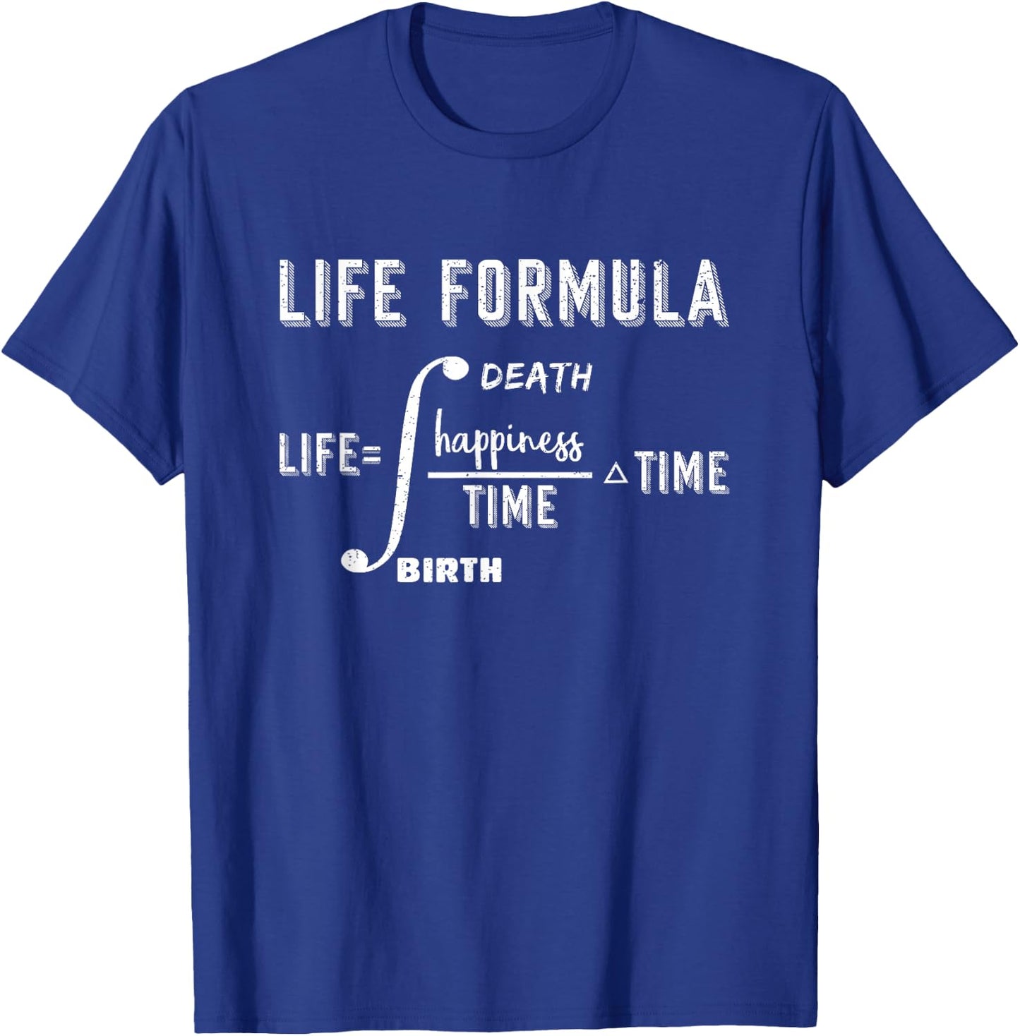 Physics Teacher Nerd Gift Funny Physicist T-Shirt - T-Shirt | Royal