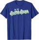 I'm The Secret Sauce Bright 70's Style Rainbows T-Shirt - T-Shirt | Royal