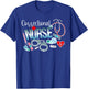 Correctional Nurse Correctional Nursing Corrections Nurse T-Shirt - T-Shirt | Royal