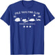 Vintage Pole Vaulting Club Perfection, Nevada T-Shirt - T-Shirt | Royal