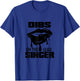 Dibs On The Lead Singer Live Band T-Shirt - T-Shirt | Royal