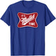It's Mullet Time Business In The Front Party In The Back T-Shirt - T-Shirt | Royal