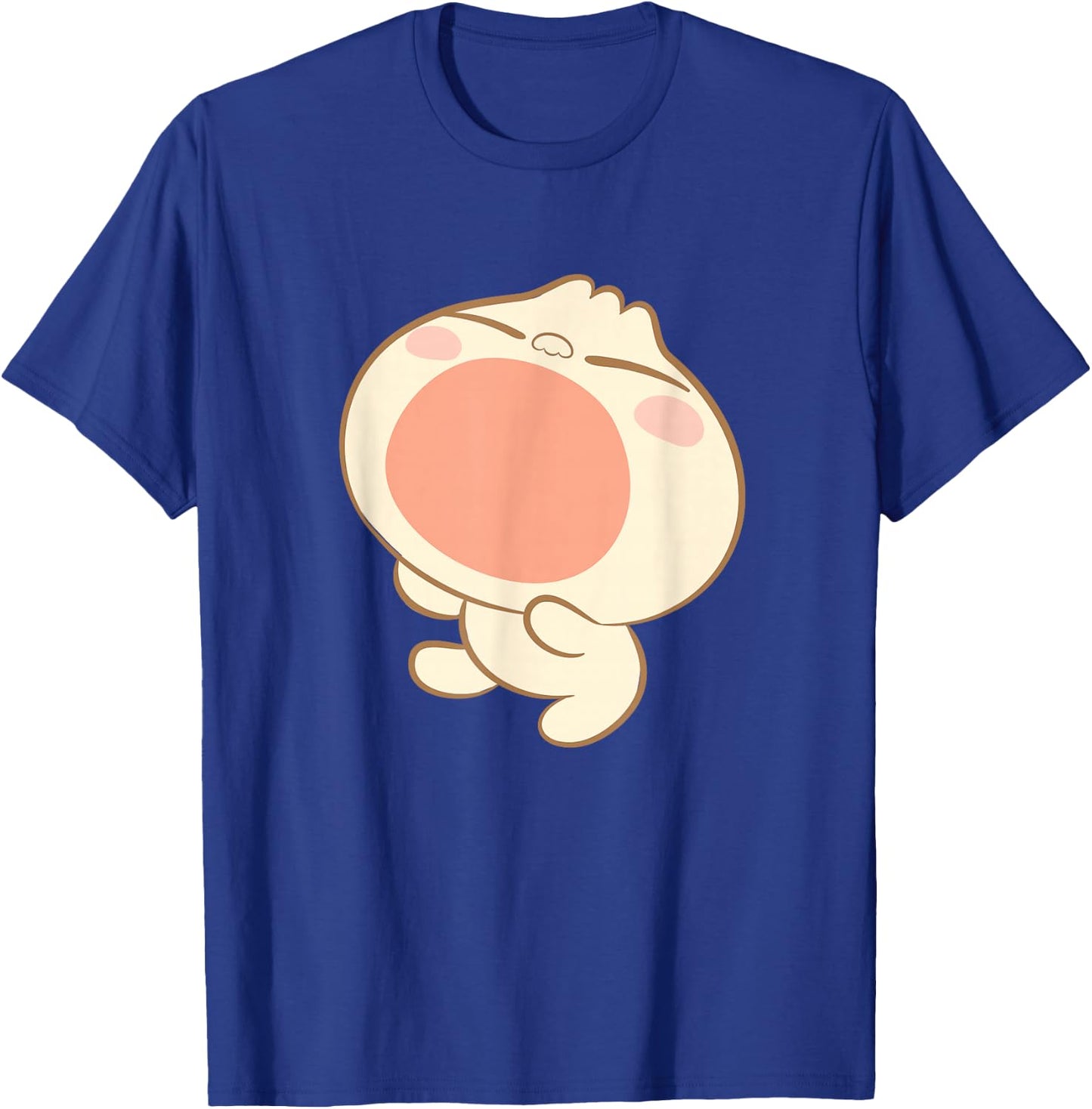 Disney Pixar Bao Hungry Cute Dumpling T-Shirt - T-Shirt | Royal