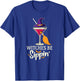 Witches Be Sippin Funny Drinking Halloween Party Gift Shirt T-Shirt - T-Shirt | Royal
