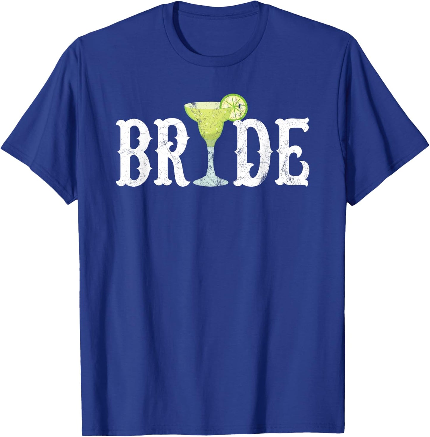 Cinco de Mayo Bride for Margarita Bachelorette Party T-Shirt - T-Shirt | Royal