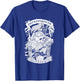 Games Sesh Fantasy RPG Necromancer - -Adults, Black, Small T-Shirt - T-Shirt | Royal