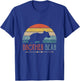 Kids Brother Bear Outfit Boys T-Shirt - T-Shirt | Royal