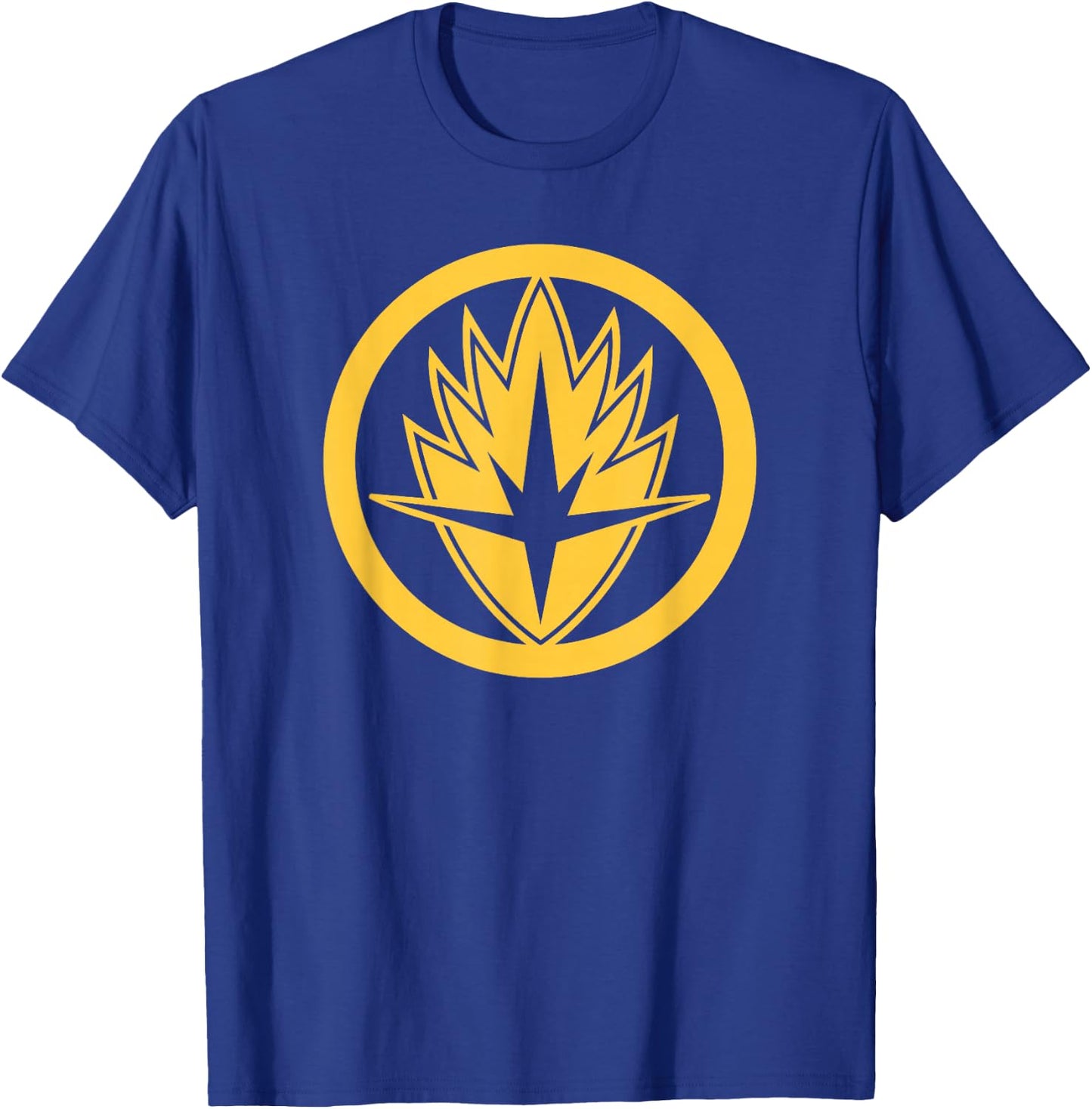 Marvel Guardians of the Galaxy Simple Logo T-Shirt - T-Shirt | Royal