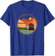 Vulcan's Anvil Grand Canyon National Park Lava Falls Rafting T-Shirt - T-Shirt | Royal