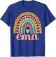Ema Ema Name Birthday Shirt Gift T-Shirt - T-Shirt | Royal