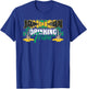 Jamaican Drinking Team Jamaica Flag Beer Lover Men Women T-Shirt - T-Shirt | Royal