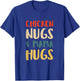 Chicken Nugs and Mama Hugs Toddler for Chicken Nugget Lover T-Shirt - T-Shirt | Royal