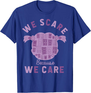 Disney Pixar Monsters University Boo Scare Graphic T-Shirt - T-Shirt | Royal
