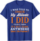 Attitude Saying Funny Sarcasm T-Shirt - T-Shirt | Royal