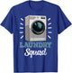 Laundry Squad Mechanic Funny Women Washing Machine T-Shirt - T-Shirt | Royal