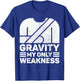 Broken Arm Hand Wrist Elbow Injury Surgery Get Well Soon T-Shirt - T-Shirt | Royal
