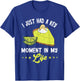 Lime Pie Baker Key Moment Lemon Pie Dessert Key Lime Pie T-Shirt - T-Shirt | Royal