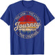 Vintage The Men The Myth Journey Legends Gifts Women T-Shirt - T-Shirt | Royal