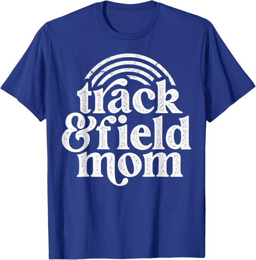 Track Mom Track And Field Mom Runner Running mother day gift