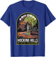 Hocking Hills State Park Ohio T-Shirt - T-Shirt | Royal