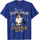 This Isn't Dog Hair It's Aussie Glitter Women Kids T-Shirt - T-Shirt | Royal