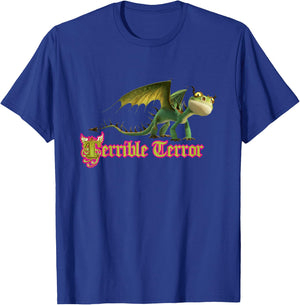 DreamWorks' Dragons: Terrible Terror T-Shirt - T-Shirt | Royal