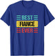 Fiance T-Shirt - T-Shirt | Royal