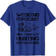 Arrowhead Hunting T-Shirt - T-Shirt | Royal