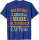 KENDALL Personalized Women's Gift Custom KENDALL T-Shirt - T-Shirt | Royal