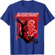 Official Imagine Dragons Exclusive Falling Man T-Shirt - T-Shirt | Royal