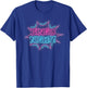 Funny Bingo King - Bingo Night T-Shirt - T-Shirt | Royal