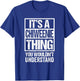 Funny Chiweenie Parent Quote Mixed Dog Breed Lover T-Shirt - T-Shirt | Royal