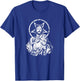 Blackcraft Jesus Satan Baphomet Goat Atheist - Anti Religion T-Shirt - T-Shirt | Royal