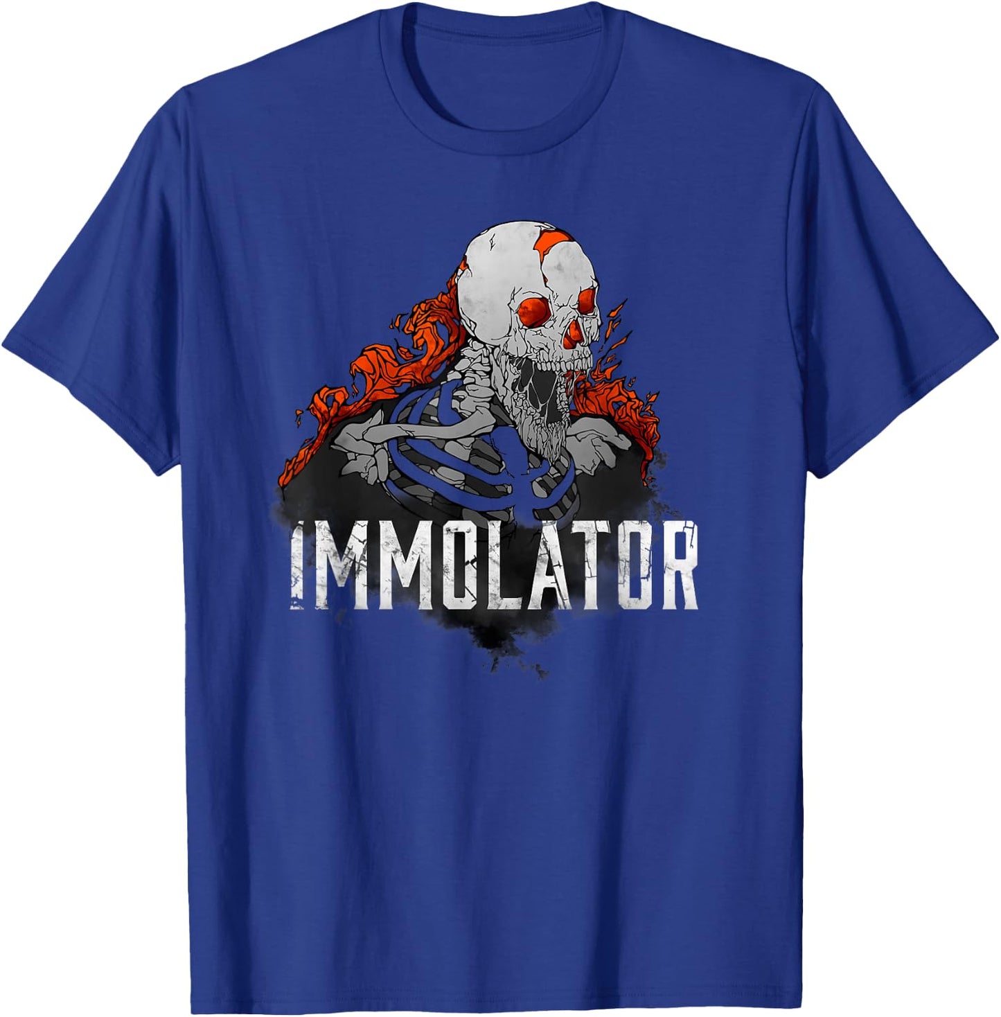 Hunt: Showdown Immolator T-Shirt - T-Shirt | Royal
