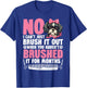 Dog Hairdresser Salon Dog Grooming Smock Dog Groomer Women Kids T-Shirt - T-Shirt | Royal