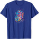 HItta 3xs Heart Gym Fitness Motivation Workout Inspiration T-Shirt - T-Shirt | Royal