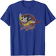 Mighty Mouse to The Rescue T-Shirt - T-Shirt | Royal