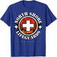 Epic Surf HI Hawaiian Oahu Hawaii Lifeguards North Shore T-Shirt - T-Shirt | Royal