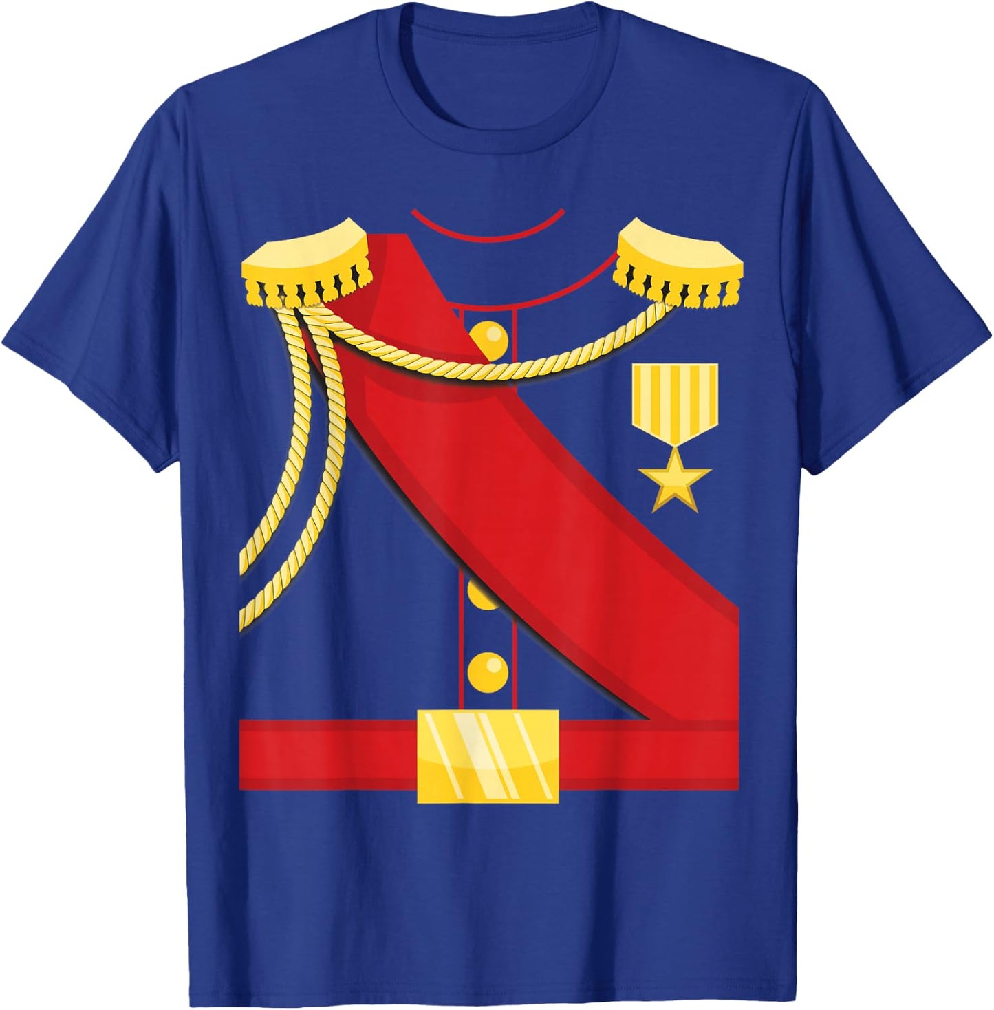 Charming King Prince Costume for Kids Boys Men & Adult Fun T-Shirt - T-Shirt | Royal