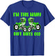 I'm This Many Dirt Bikes 2 Year Old 2nd Birthday Motocross T-Shirt - T-Shirt | Royal