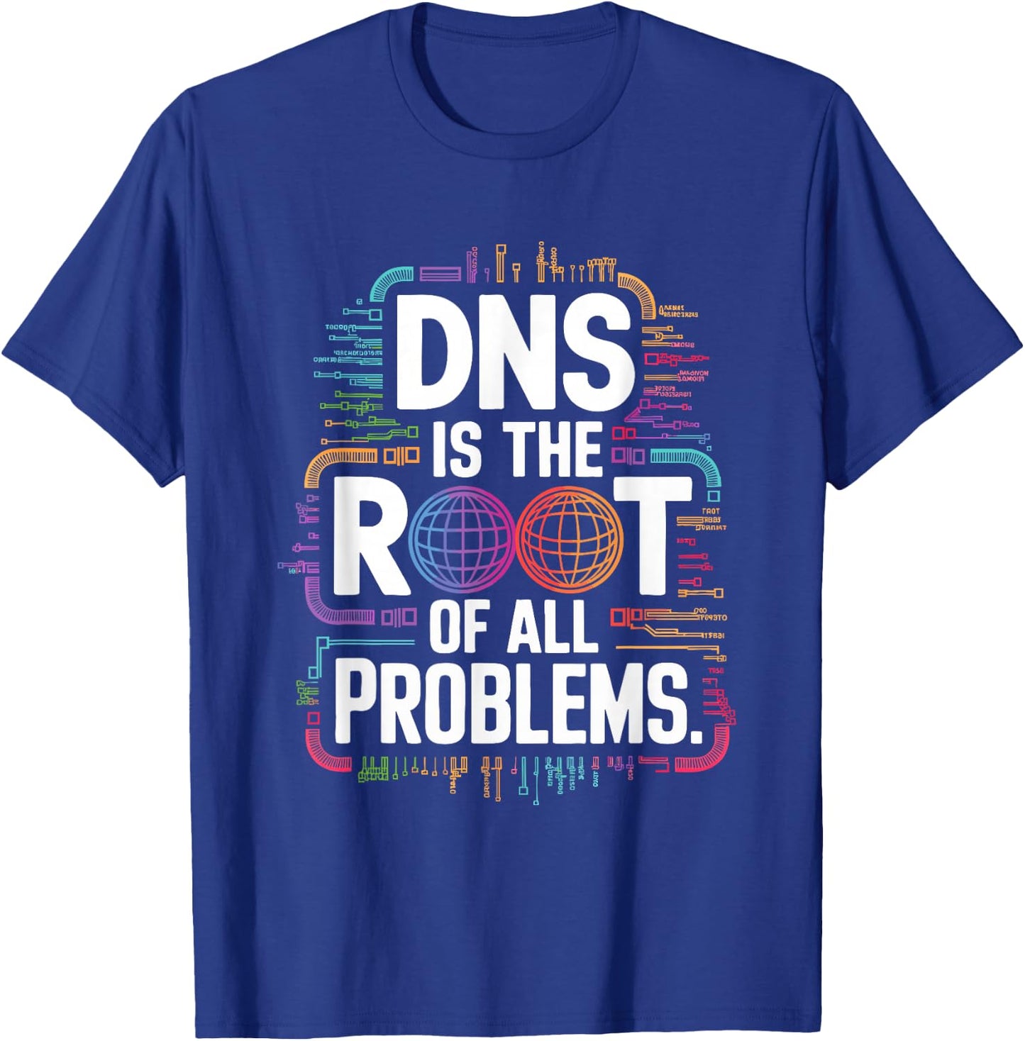 Coding Web Developer T-Shirt - T-Shirt | Royal