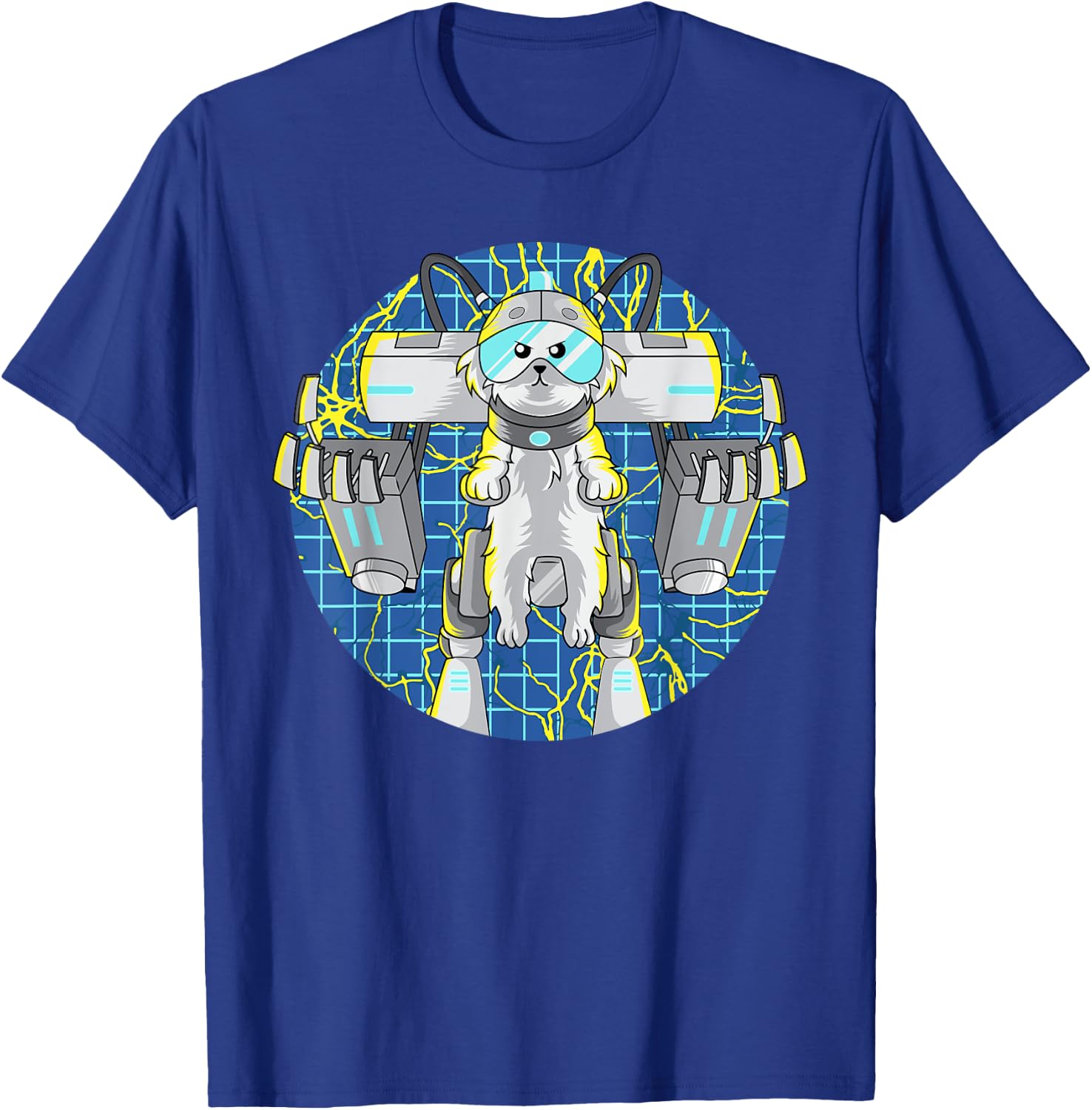 Snowball - Rick and Morty T-Shirt - T-Shirt | Royal