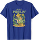 Just Piddlin' T-Shirt - T-Shirt | Royal
