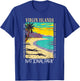 Virgin Islands National Park Distressed Vintage T-Shirt - T-Shirt | Royal