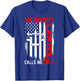 My Favorite Lawyer Calls Me Dad Usa Flag Father's Day T-Shirt - T-Shirt | Royal