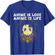 Fun and beautiful honey bee and T-Shirt - T-Shirt | Royal