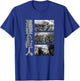 Attack on Titan Season 3 Three Scenes with Kanji Anime T-Shirt - T-Shirt | Royal