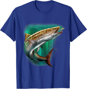 Cobia T-Shirt - T-Shirt | Royal