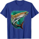 Cobia T-Shirt - T-Shirt | Royal
